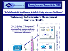 Tablet Screenshot of jhbarnes.net